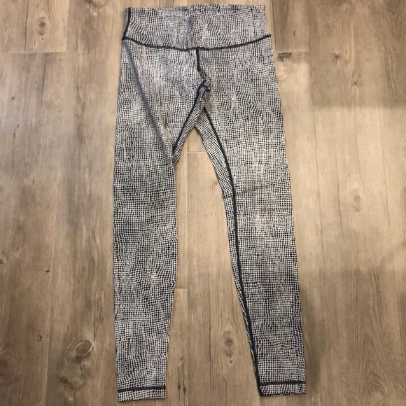 lululemon athletica Pants - Lululemon Leggings size 8